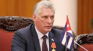 Miguel Díaz-Canel, presidente de Cuba: 'Yo no tengo nada contra el  reguetón' | El Comercio